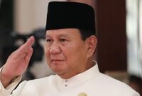 Menteri Pertahanan RI sekaligus Presiden terpilih 2024-2029, Prabowo Subianto. (Facebook.com @Prabowo Subianto)