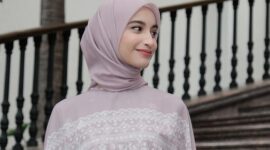 Selebgram Cantik Cut Intan Nabila. (Instagram.com @cut.intannabila)

