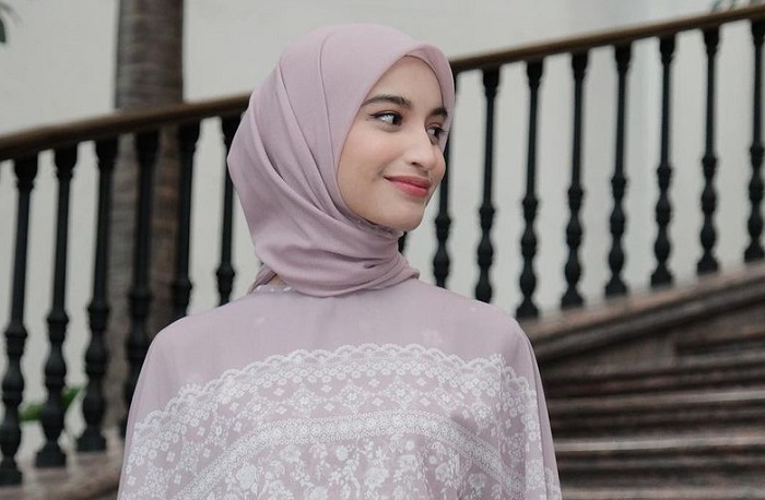 Selebgram Cantik Cut Intan Nabila. (Instagram.com @cut.intannabila)

