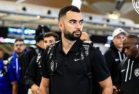 Pemain belakang Timnas Indonesia, Jordi Amat. (Instagram.com @jordiamat5)