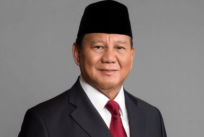 Menteri Pertahanan RI sekaligus Presiden terpilih 2024-2029, Prabowo Subianto. (Facebook.com @Prabowo Subianto)
