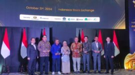 Foto : Penghargaan CSA Award 2024 ini merupakan bagian dari program kerja AAEI yang didukung oleh Asosiasi Profesional Pasar Modal Indonesia (PROPAMI). (Doc.PROPAMI)