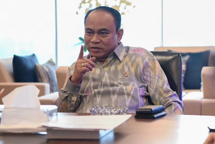 Menteri Koperasi Budi Arie Setiadi. (Facebook.com @Budi Arie Setiadi)

