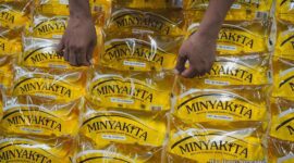 Saat ini harga rata-rata MinyaKita secara nasional mencapai Rp17.100 per liter. (Dok. kemendag.go.id)