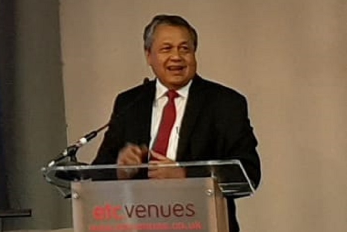 Gubernur Bank Indonesia (BI) Perry Warjiyo. (Dok. Setkab.go.id)