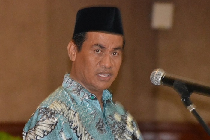 Menteri Pertanian (Mentan) Andi Amran Sulaiman. (Facebook.com @Andi Amran Sulaiman)

