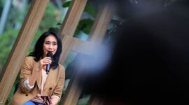 Direktur Bisnis Konsumer BRI Handayani. (Dok. BRI)