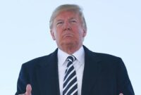 Presiden terpilih Amerika Serikat Donald Trump.  (Facebook.com @Donald J. Trump)