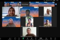 BRI Gelar Pelatihan Optimalisasi Pengelolaan Sampah Bernilai Ekonomi Berbasis Masyarakat. (Dok. Bank BRI)