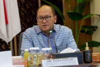 Menteri Investasi/Kepala Badan Koordinasi Penanaman Modal (BKPM), Rosan Roeslani. (Facebook.com/@Rosan Roeslani)