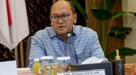 Menteri Investasi/Kepala Badan Koordinasi Penanaman Modal (BKPM), Rosan Roeslani. (Facebook.com/@Rosan Roeslani)