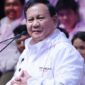 Presiden RI Prabowo Subianto. (Facebook.com @Prabowo Subianto)