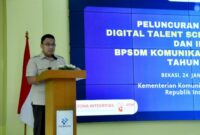 Wakil Menteri Komdigi Angga Raka Prabowo. (Dok. Komdigi.go.id)