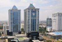 Gedung Kementerian Keuangan. (Dok. kemenkeu.go.id)