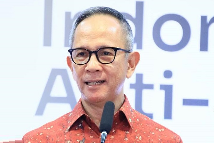 Ketua Dewan Komisioner OJK Mahendra Siregar. (Facebook.com @Otoritas Jasa Keuangan)