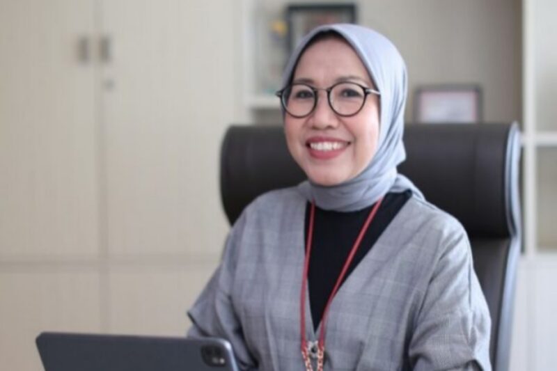 Direktur Penyuluhan, Pelayanan, dan Hubungan Masyarakat Direktorat Jenderal Pajak (DJP) Dwi Astuti. (Dok. DJP)