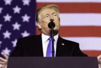 Presiden terpilih Amerika Serikat Donald Trump. (Facebook.com @Donald J. Trump)

