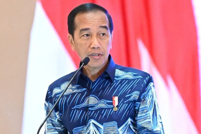 Mantan Presiden dan juga kader PDI Perjuangan, Joko Widodo . (Facbook.com/@Presiden Joko Widodo)

