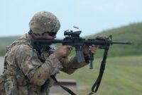 Ilustrasi Kelompok Bersenjata. (Pixabay.com /Military_Material)