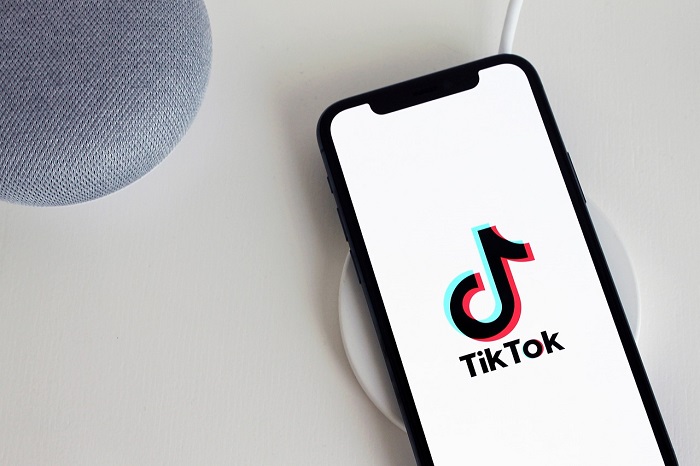 Platform media sosial TikTok. (Pixabay.com /antonbe)