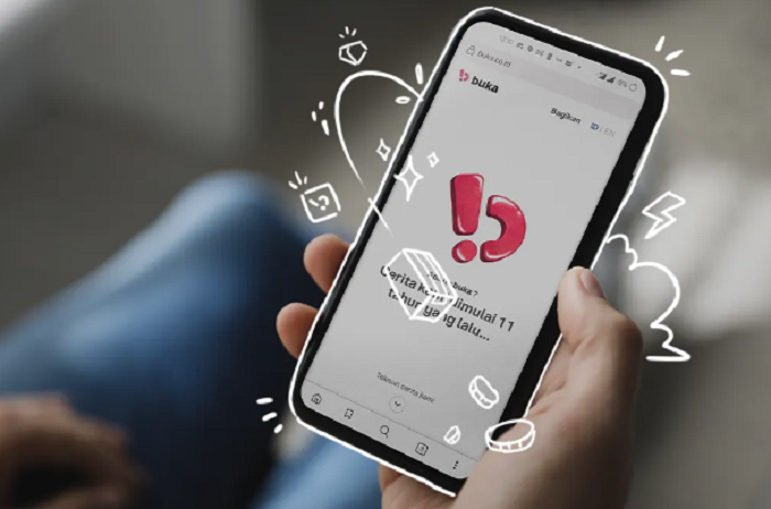 PT Bukalapak Tbk. (Dok. About.bukalapak.com)