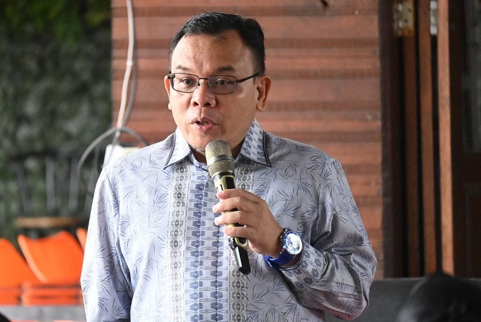 Wakil Ketua Umum DPP Partai Amanat Nasional (PAN) Saleh Partaonan Daulay. (Facebook.com @Saleh Daulay)

