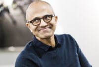 Satya Narayana Nadella, CEO Microsoft. (Dok. news.microsoft.com)