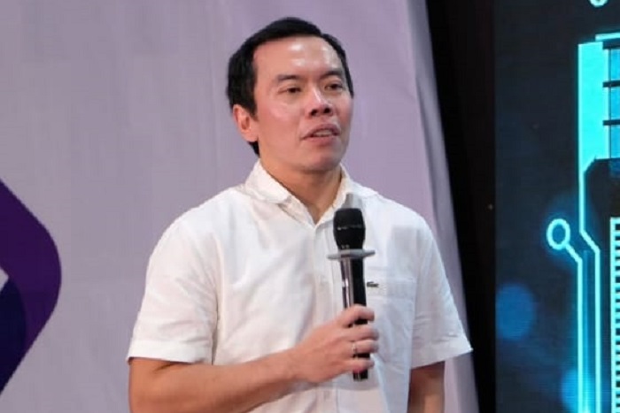 Direktur Digital Business Telkom Muhamad Fajrin Rasyid. (Instagram.com @fajrinrasyid)