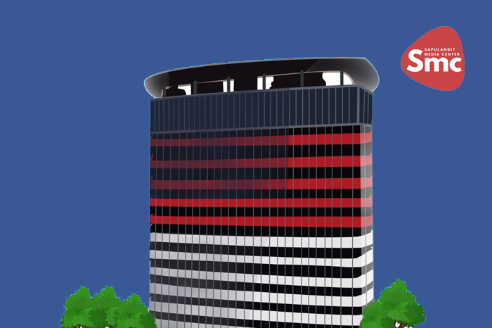 Ilustrasi Gedung Komisi Pemberantasan Korupsi (KPK). (Dok. Sapulangit Media Center/M. RIfai Azhari)