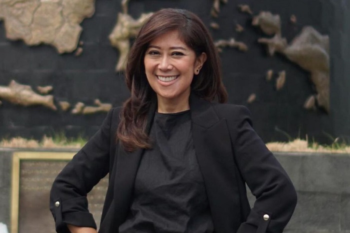Menteri Komunikasi dan Digital (Menkomdigi) Meutya Hafid. (Instagram.com @meutya_hafid)