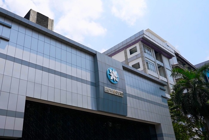Gedung Dewan Pers. (Dok. Timsel.dewanpers.or.id)