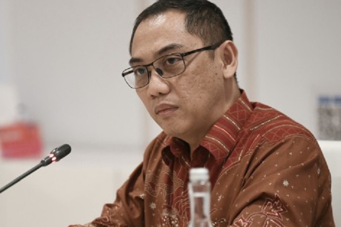 Alexander Sabar, Direktur Jenderal Pengawasan Ruang Digital Kementerian Komdigi. (Dok. portal.komdigi.go.id)