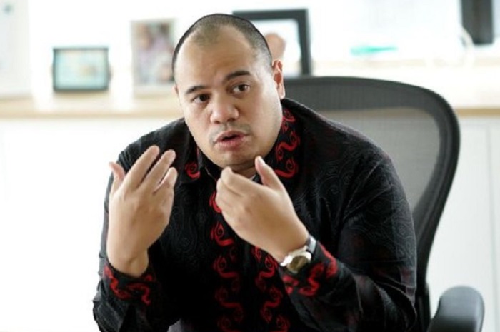 Chief Investment Officer Danantara Indonesia, Pandu Sjahrir. (Dok. narotama.ac.id)

