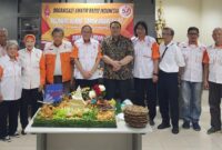 ORGANISASI Amatir Radio Indonesia (ORARI) genap berusia 57 tahun. (Dok. ORARI)