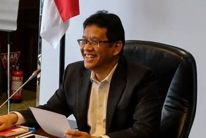 Menkeu RI, Purbaya Yudhi Sadewa mengaku optimis terkait pertumbuhan ekonomi RI pada akhir tahun 2025 mendatang. (Facebook.com @pyudhisadewa)
