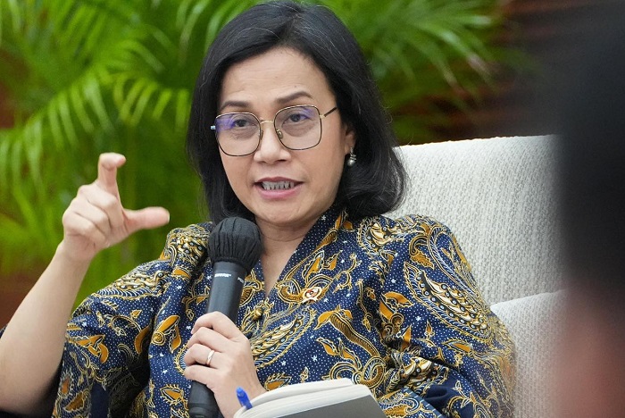 Sri Mulyani mengenang lukisan bunga 17 tahun lalu yang hilang. (Facebook.com @Sri Mulyani indrawati)

