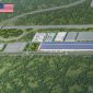 Overall Project Planning Aerial View of SEG Solar Indonesia PV Industrial Park