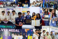 Foto : Tim MIS Jakarta di panggung IPITEx 2026 – alt: prestasi MIS Jakarta di IPITEx 2026 (doc.ist)