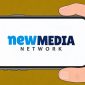 Pendiri Persrilis.com Budi Purnomo Karjodihardjo saat mengumumkan kemitraan distribusi press release digital bersama New Media Network (NMN) di Jakarta. (Dok. Persrilis.com)

