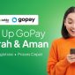 Top up GoPay lewat website bisa kamu lakukan melalui topupsaldo.com (Dok. Topupsaldo.com )